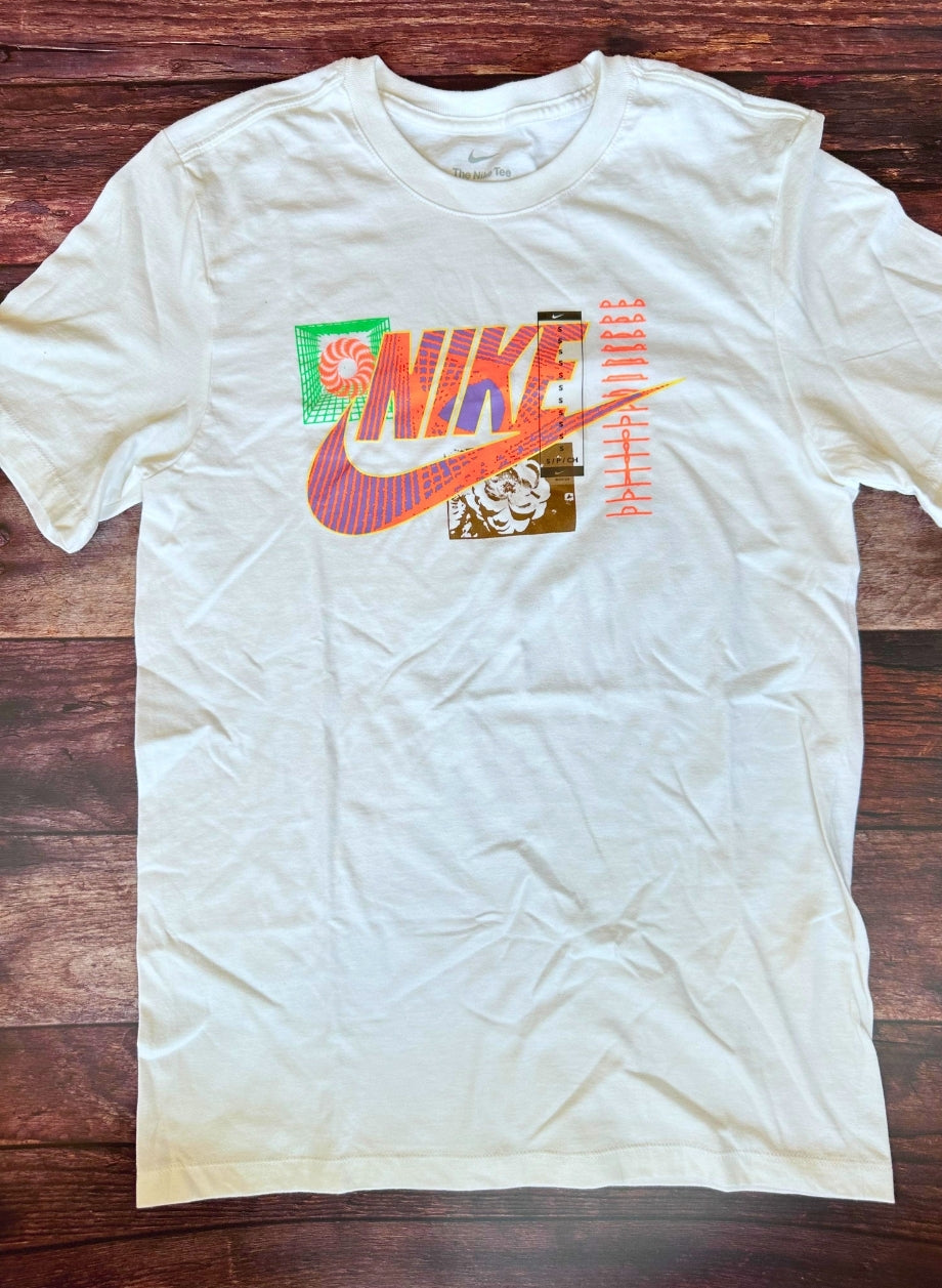 Playera Blanca - Nike