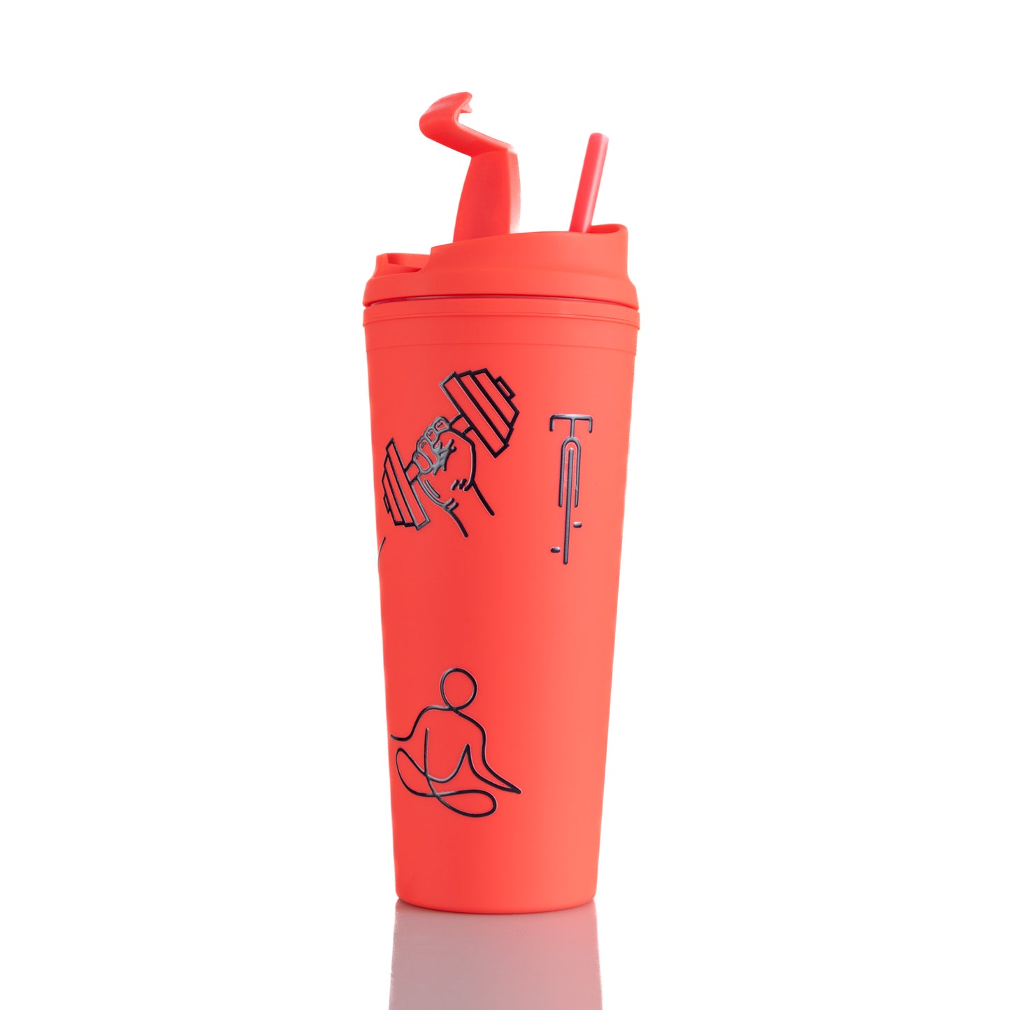 Termo: Naranja