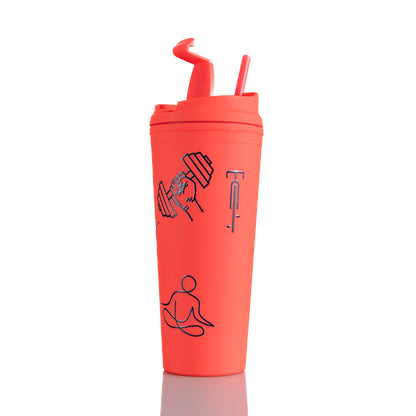 Termo: Naranja