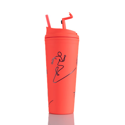 Termo: Naranja