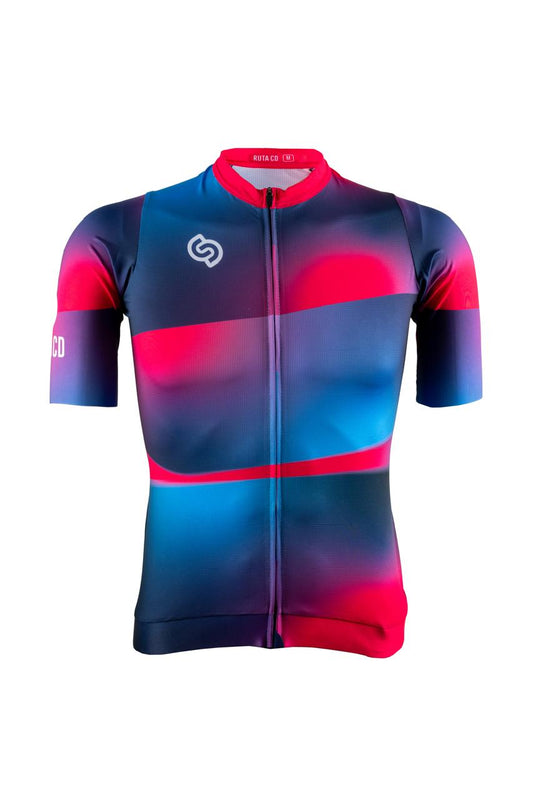 Jersey: Achul Rochado Hombre