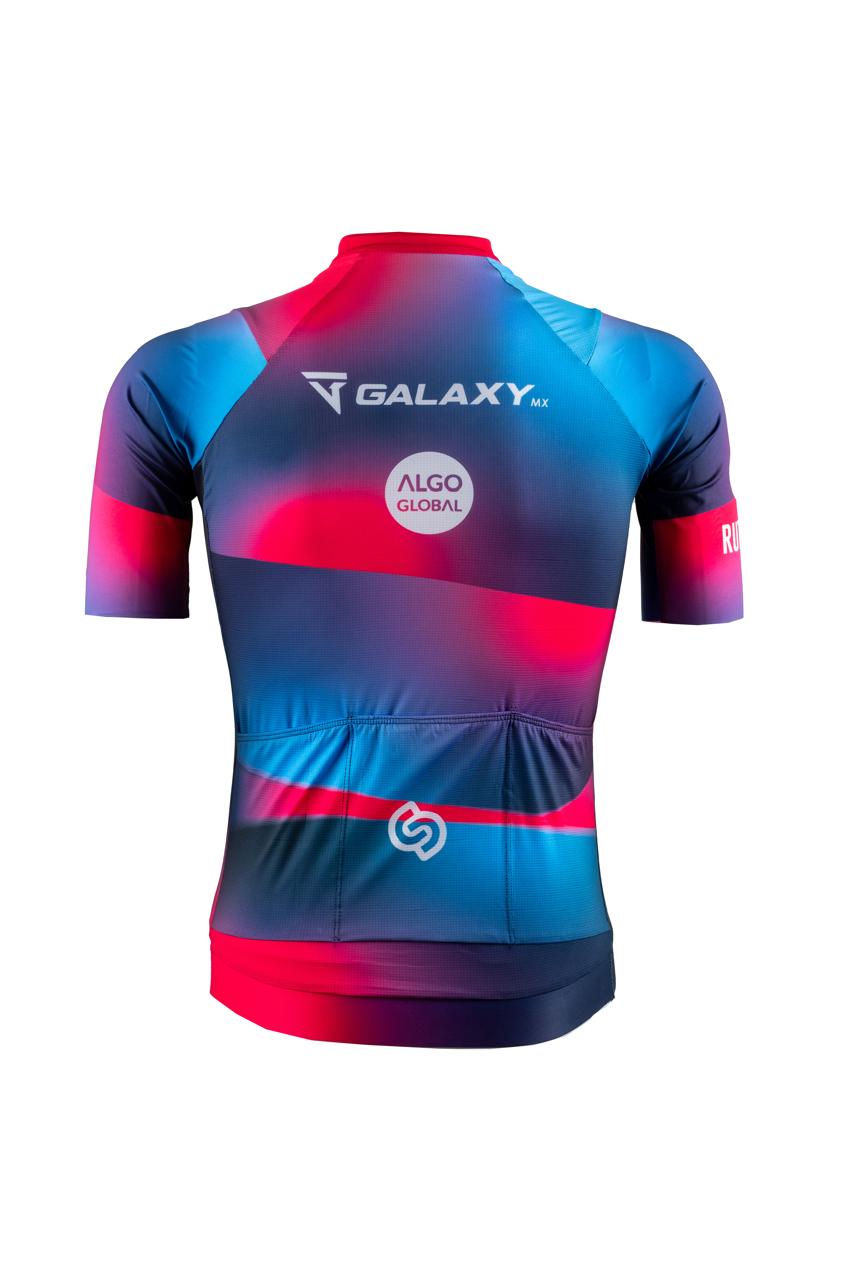 Jersey: Achul Rochado Hombre